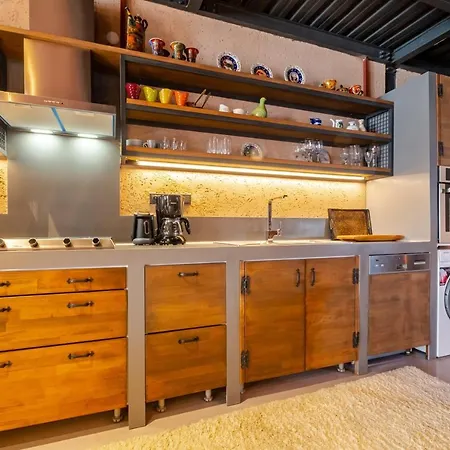 Luxurious House W Modern Interior In Fatih *
